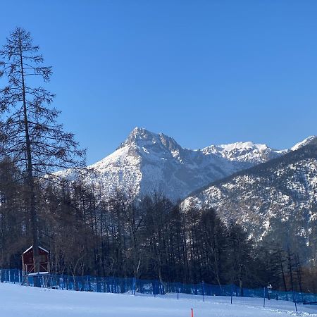 Bardo Escape Bardonecchia Exterior foto