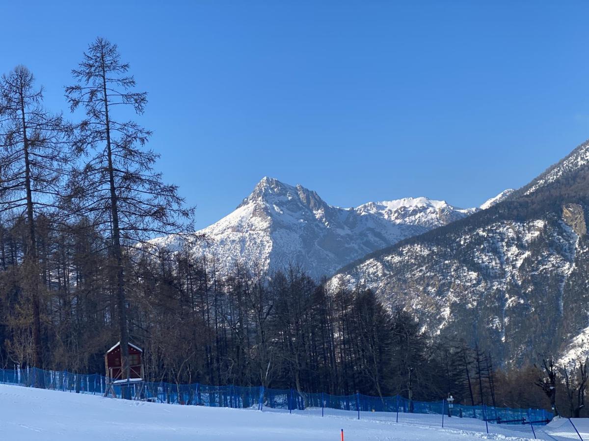 Bardo Escape Bardonecchia Exterior foto